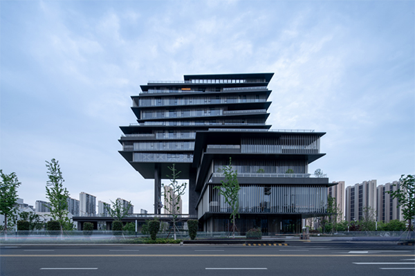 作品鑒賞丨2024年度蘇州市勘察設(shè)計(jì)競(jìng)賽獲獎(jiǎng)作品——悅季元來酒店
