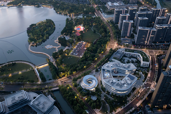 作品鑒賞丨2024年度蘇州市勘察設(shè)計(jì)競(jìng)賽建筑結(jié)構(gòu)獲獎(jiǎng)作品——太倉(cāng)力合未來科技谷